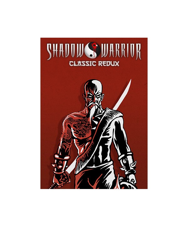 Shadow Warrior Classic Redux GOG.com Key GLOBAL